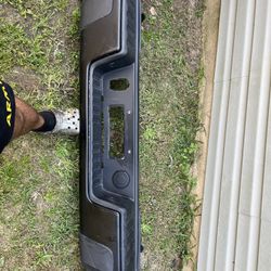 2016-2022 Chevy Colorado Zr2 Rear Bumper