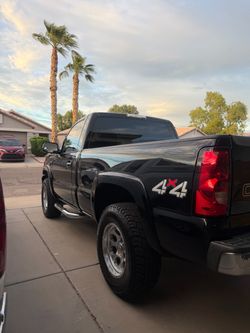 Chevy Silverado
