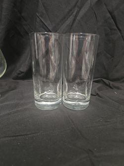Highball / Cooler Glasses (Pair)