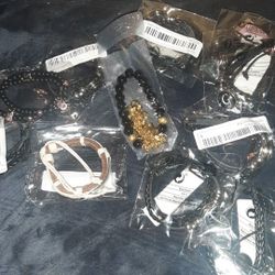 New Bracelet  Ring Chain  With Cross Men And Women 