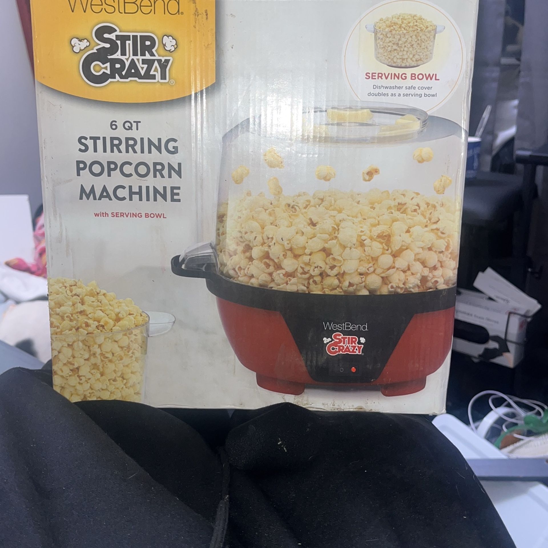 Pop Corn Maker
