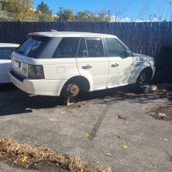 2007 Range Rover Sport Parts