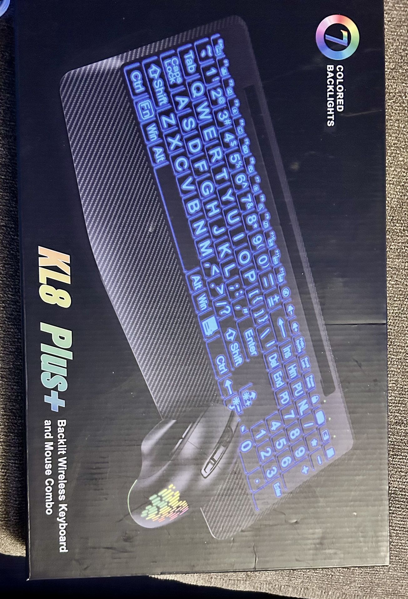 KL8 Plus