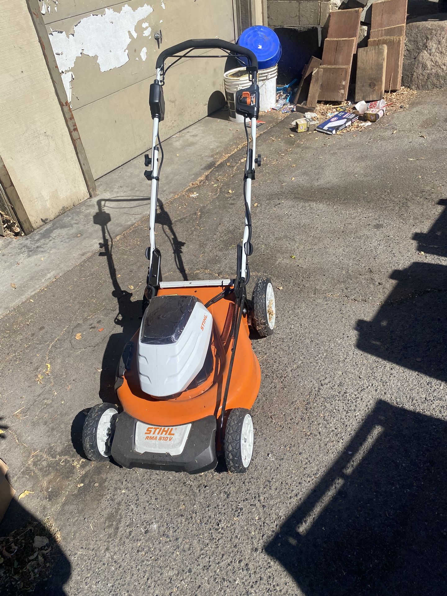 Stihl Lawn Mower 