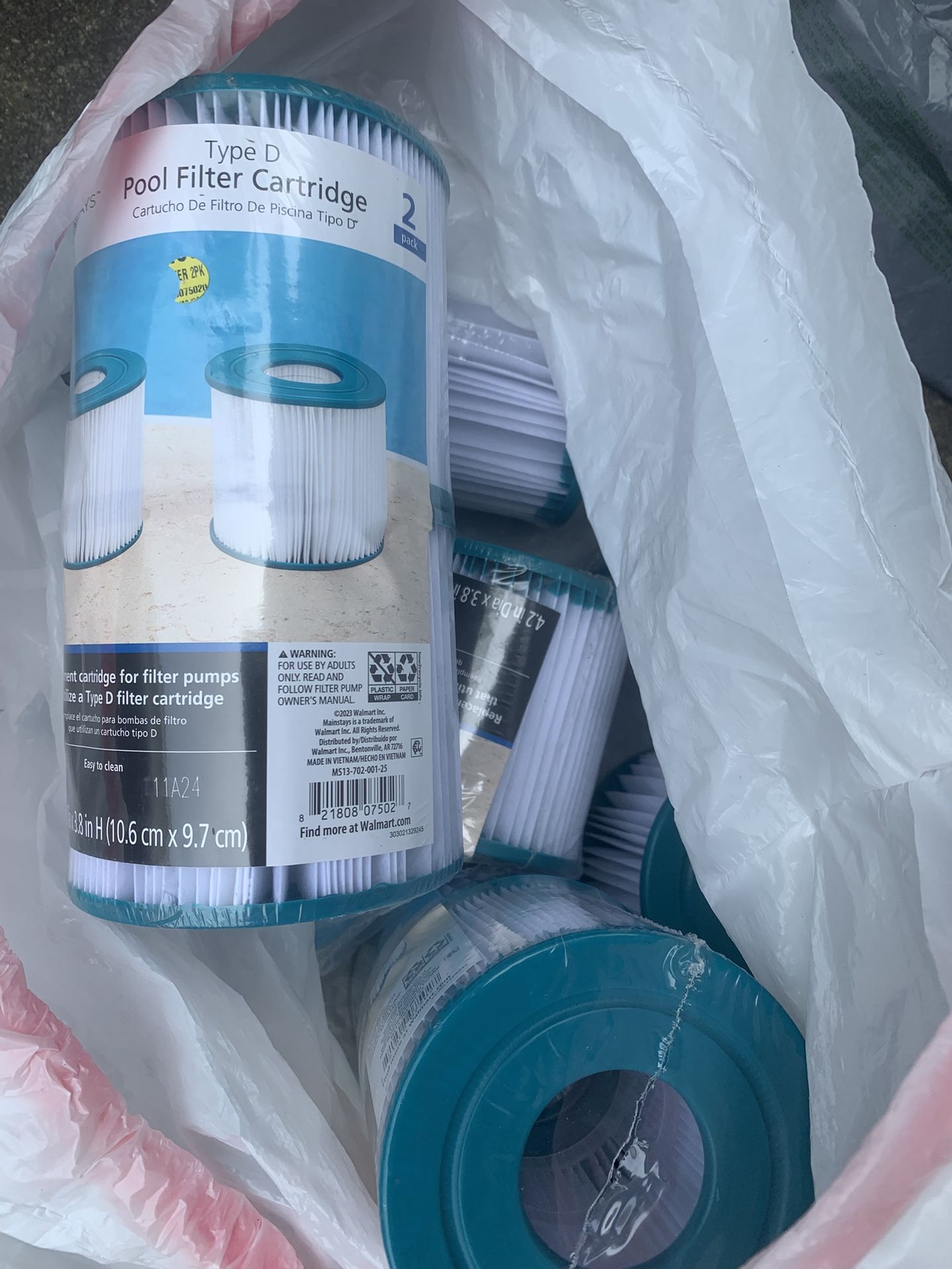 Pool Filters