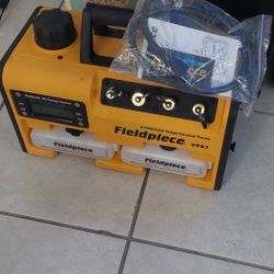 8 CFM Dual Stage Vacumm Pump