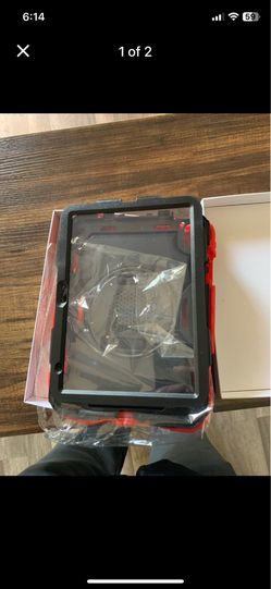 11wth Gen 11" 2025/ iPad 10th Gen 10.9" Heavy Duty Shockproof Rugged Case with Hand Strap | ProCase make a offer
