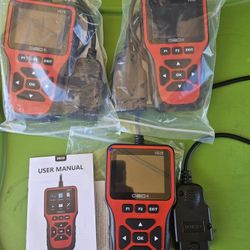 New OBO SCANNER$20 EACH