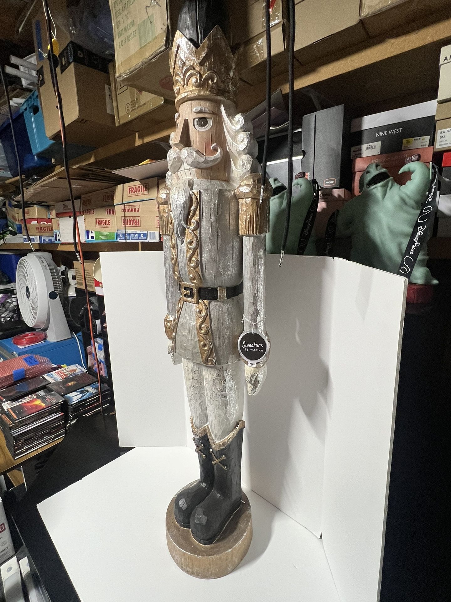 cvs-black-silver-gold-christmas-nutcracker-king-soldier-48-inch-for
