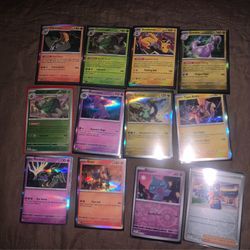 Pokémon Trading Cards