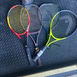 Tennis Or pickle rackets