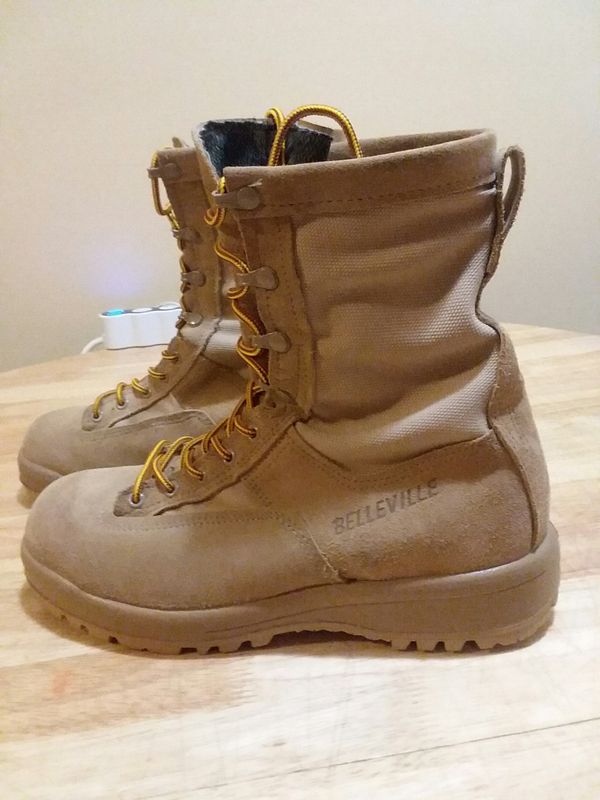 belleville gore tex
