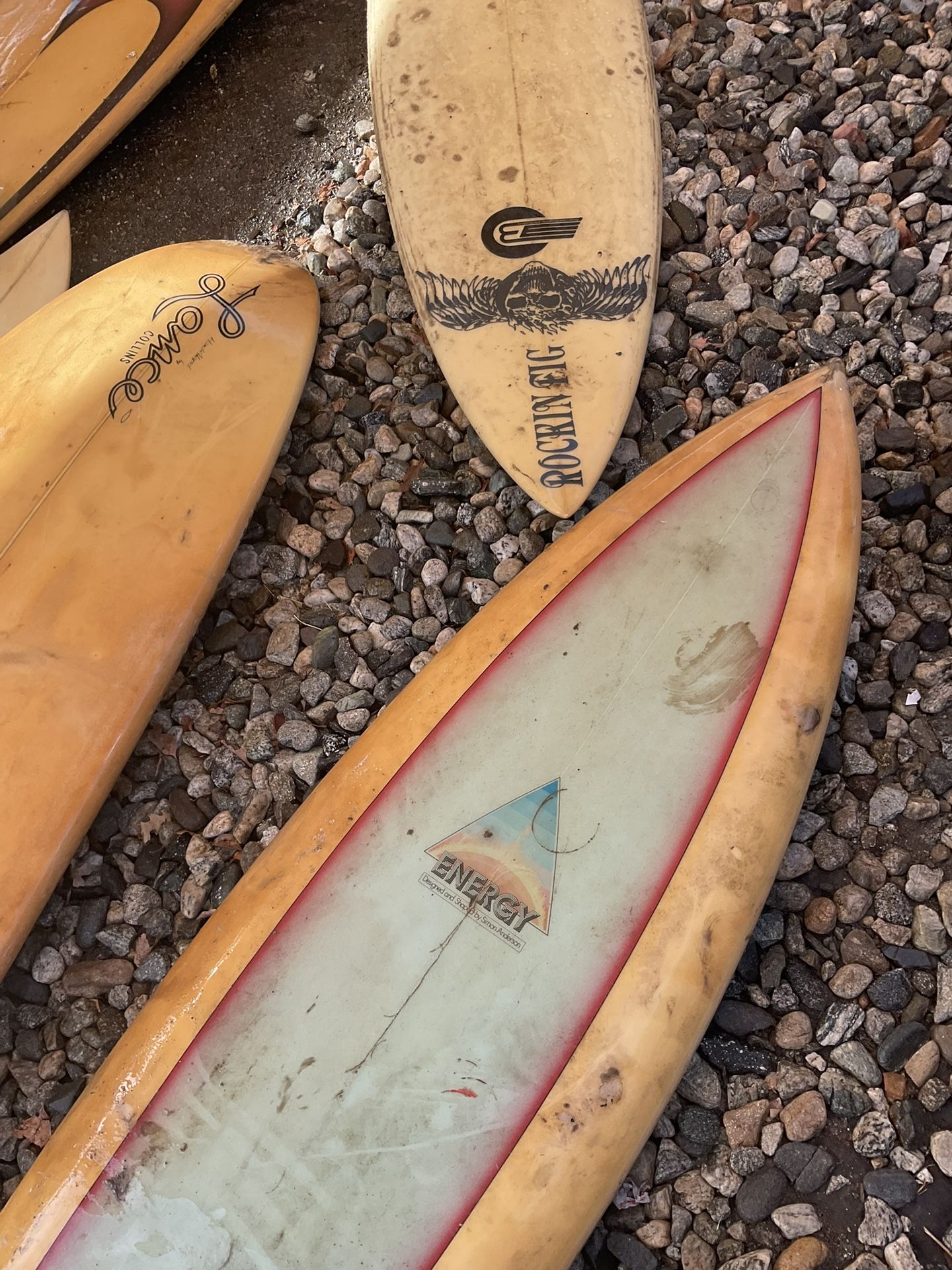 Surfboards