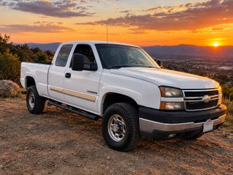 2007 Chevrolet Silverado 2500 HD