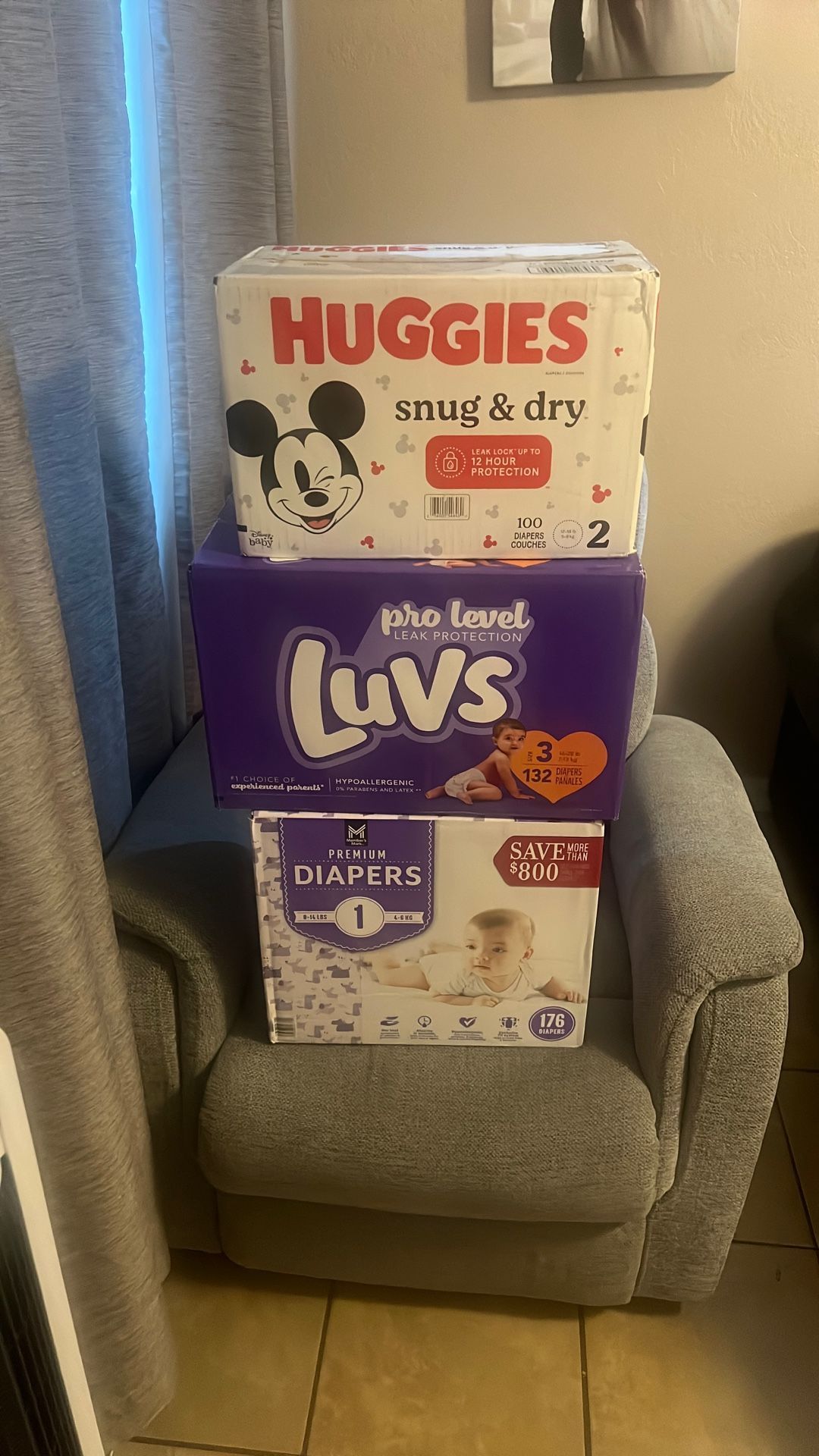 Diapers 