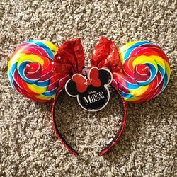 Minnie Mouse Disney CANDY EARS