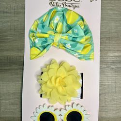 Bebe baby boutique Summer Set