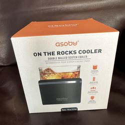 New asobu On The Rocks Cooler