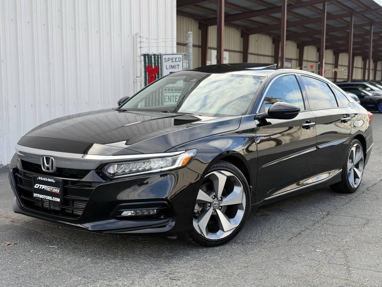 2019 Honda Accord