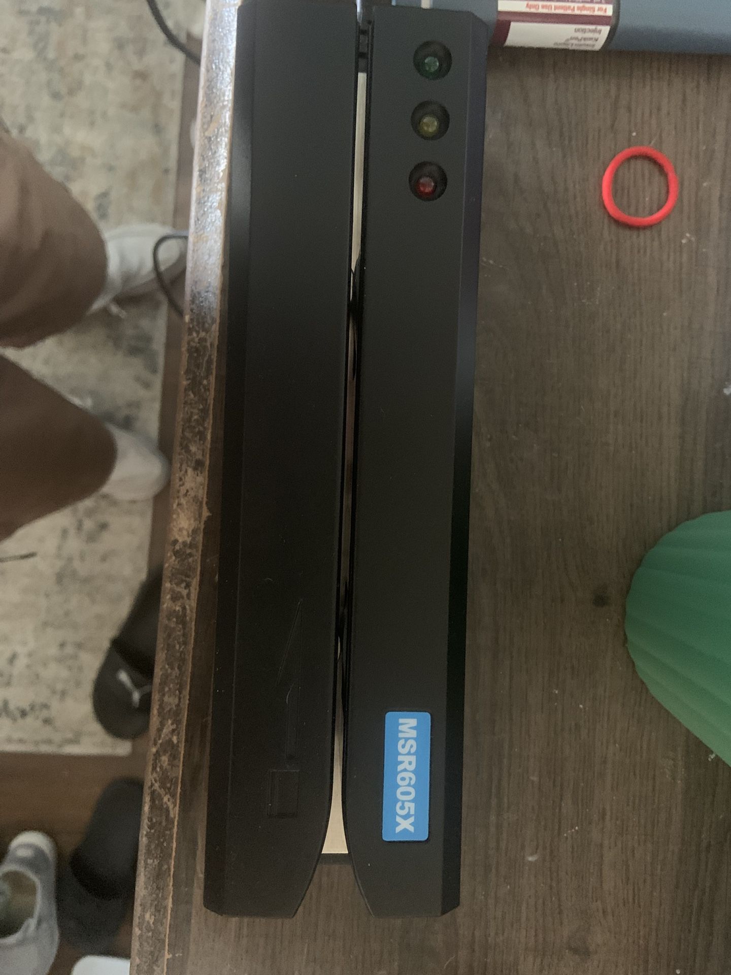 MSR605x Credit Card Reader Writer