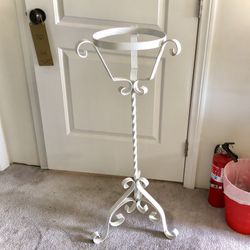 Vintage Cast Iron Plant Stand Plant Holder