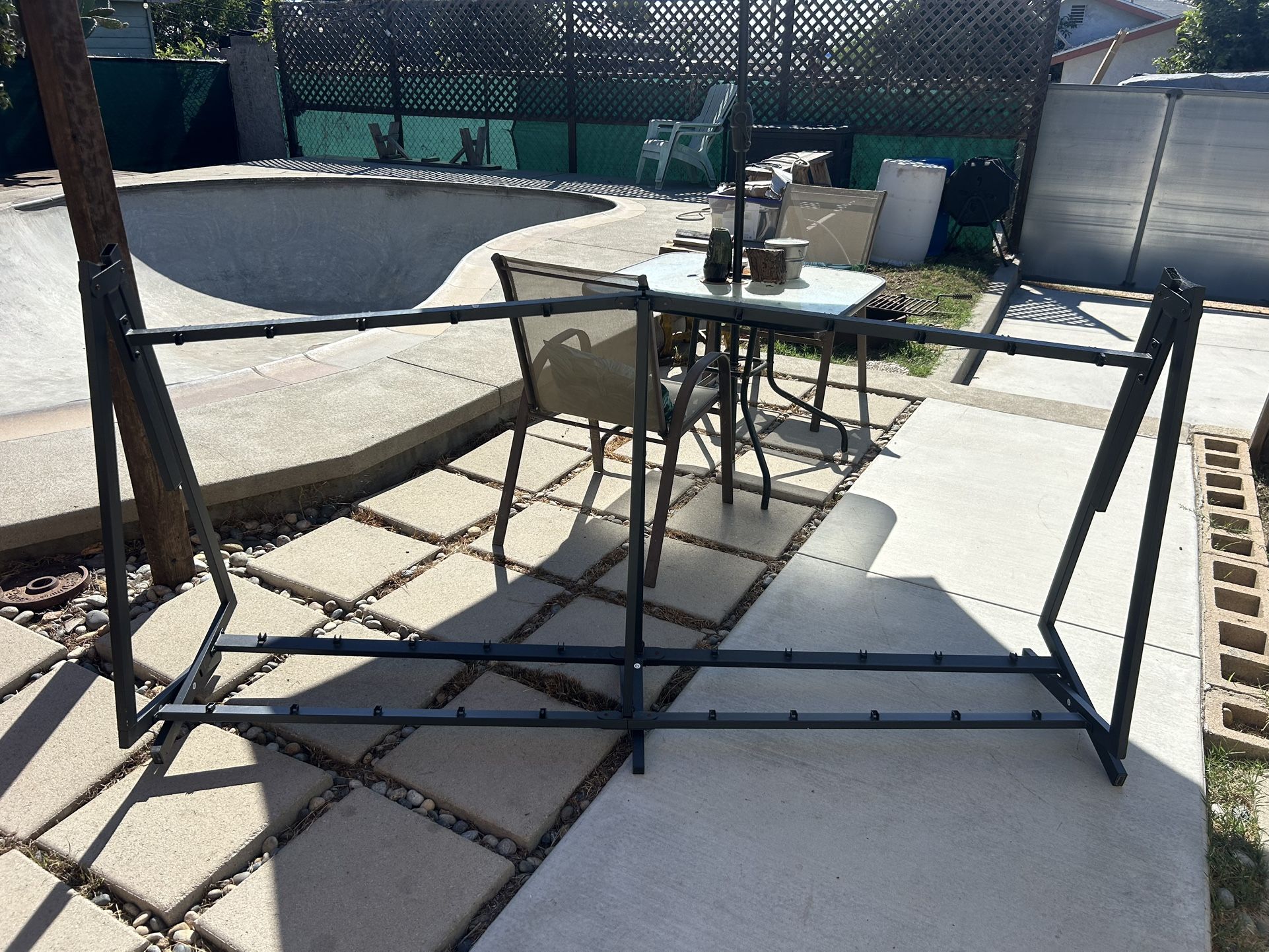 Metal Bed Frame
