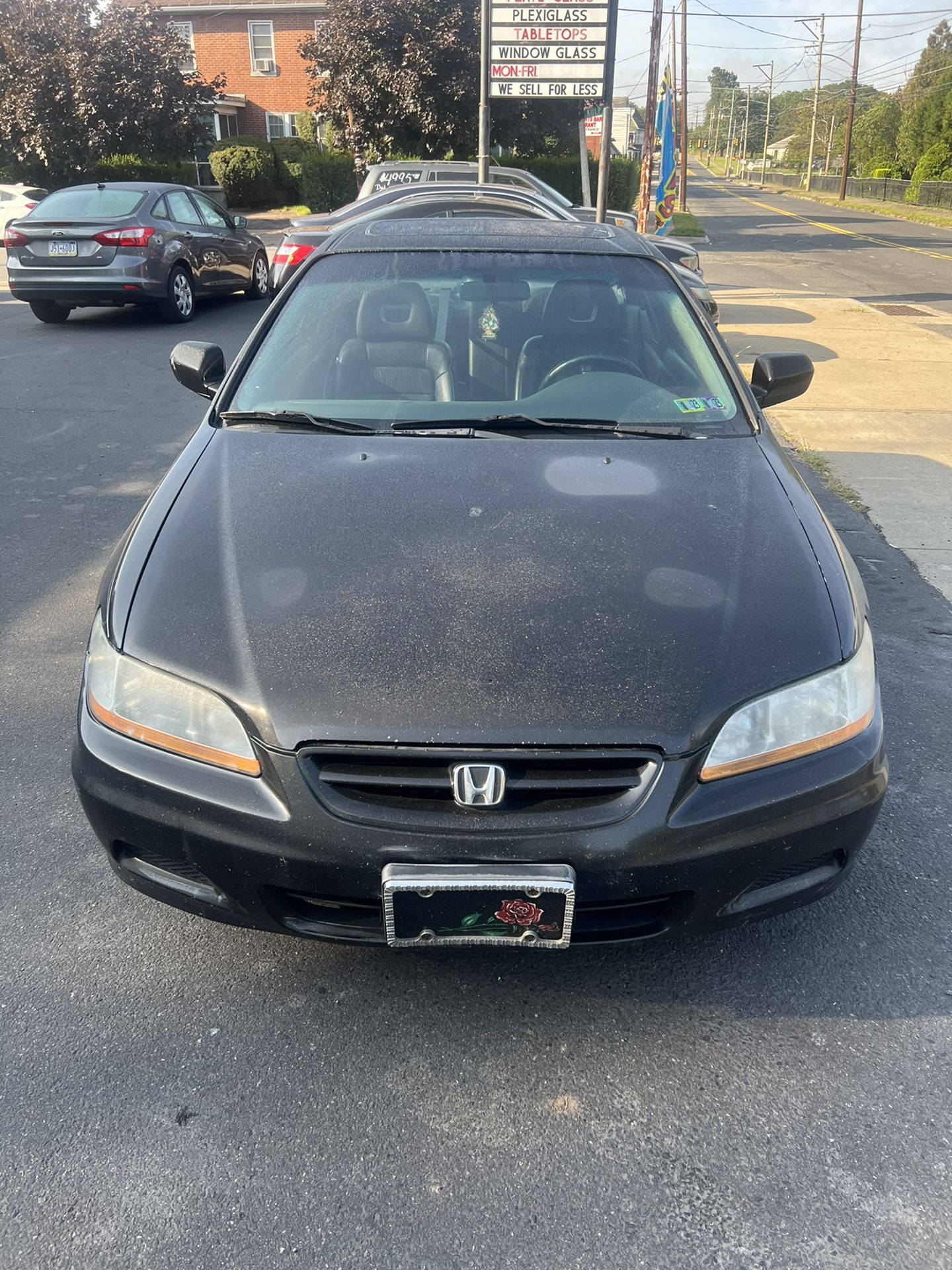 2002 Honda Accord