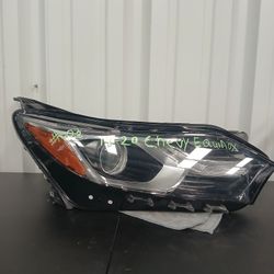 2018 2019 2020 2021 CHEVROLET EQUINOX LED HEADLIGHT OEM RH RIGHT PASSENGER SIDE HID XENON