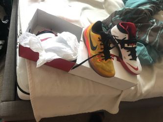 Kobes & Lebrons Package for 250