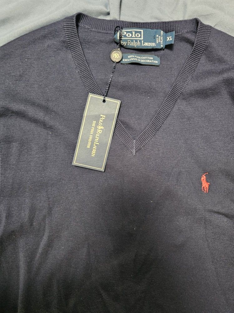Polo Ralph Lauren  Vest XL