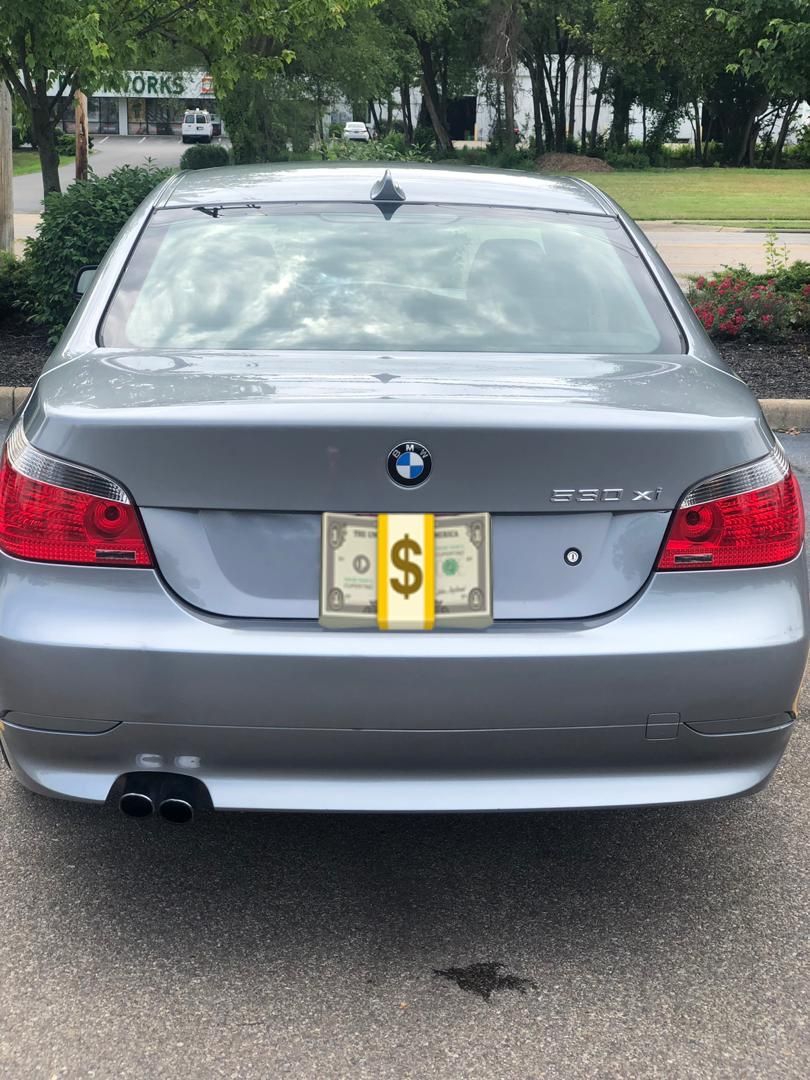 2007 BMW 5 Series