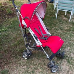 Baby Stroller 