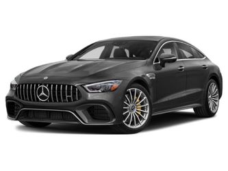 2019 Mercedes-Benz AMG GT 63 4-Door Coupe