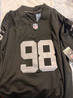 NFL raiders Jerseys