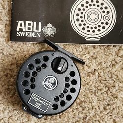 Fly Reel ABU DIPLOMAT 156