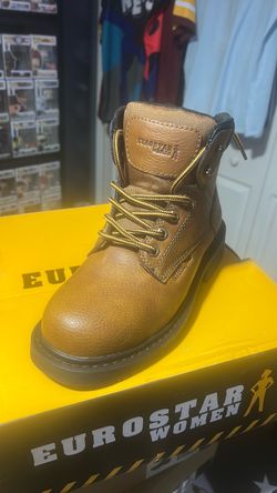 Eurostar Women's Work Boot