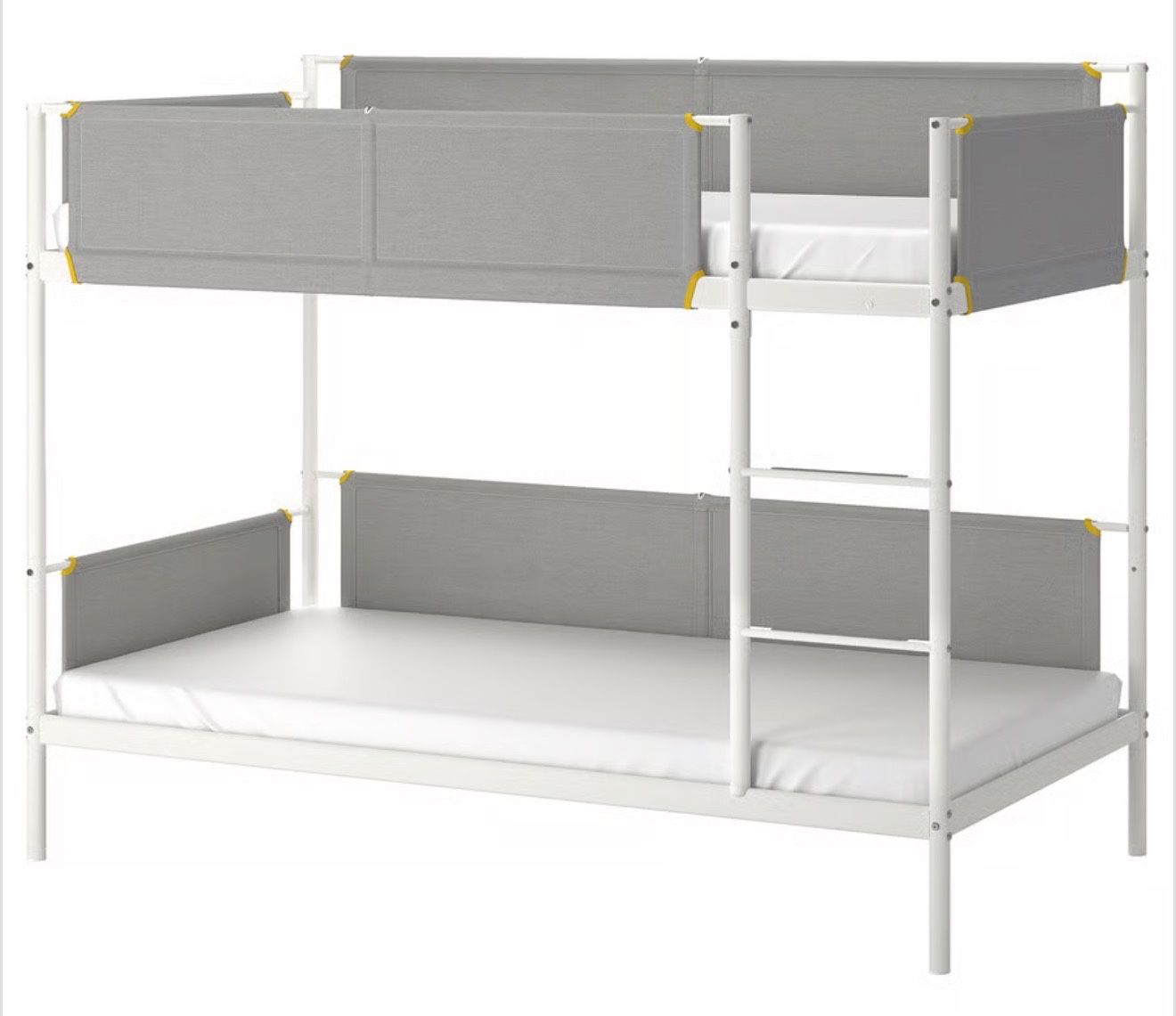 IKEA TUFFING Bunk Bed β Excellent Condition!