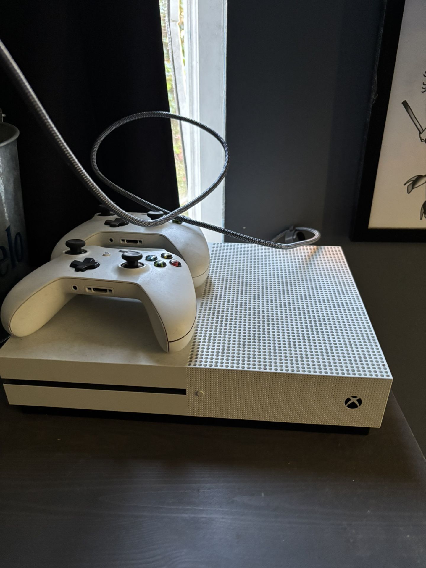 READ Xbox One S 