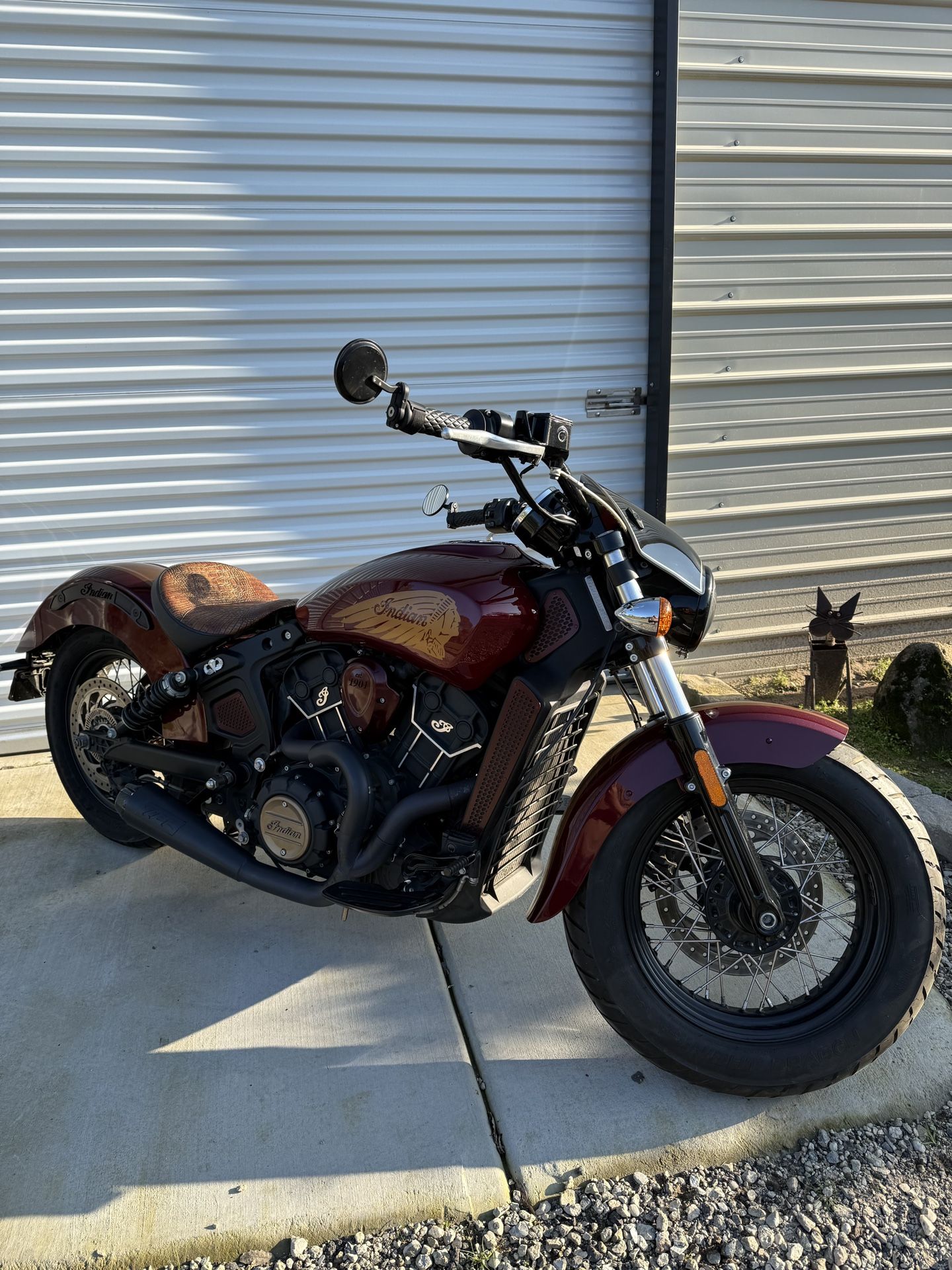 2017 Indian Scout 60