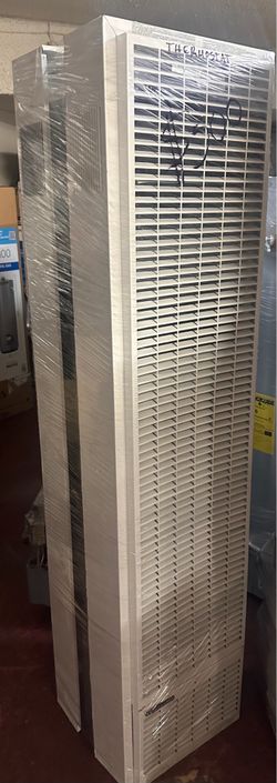 Double sided Williams wall heater r