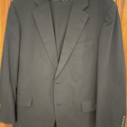 100% Cotton Brooks Brothers Suit
