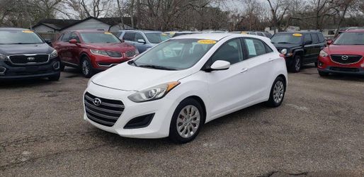 2016 Hyundai Elantra GT