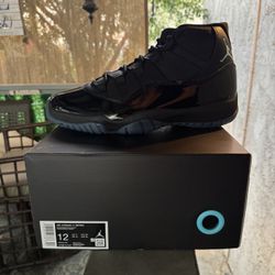 Jordan 11 Gamma Size 12