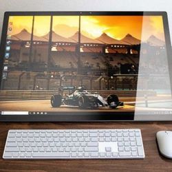 Microsoft Touchscreen Surface Studio All-In-One PC Desktop Computer 
