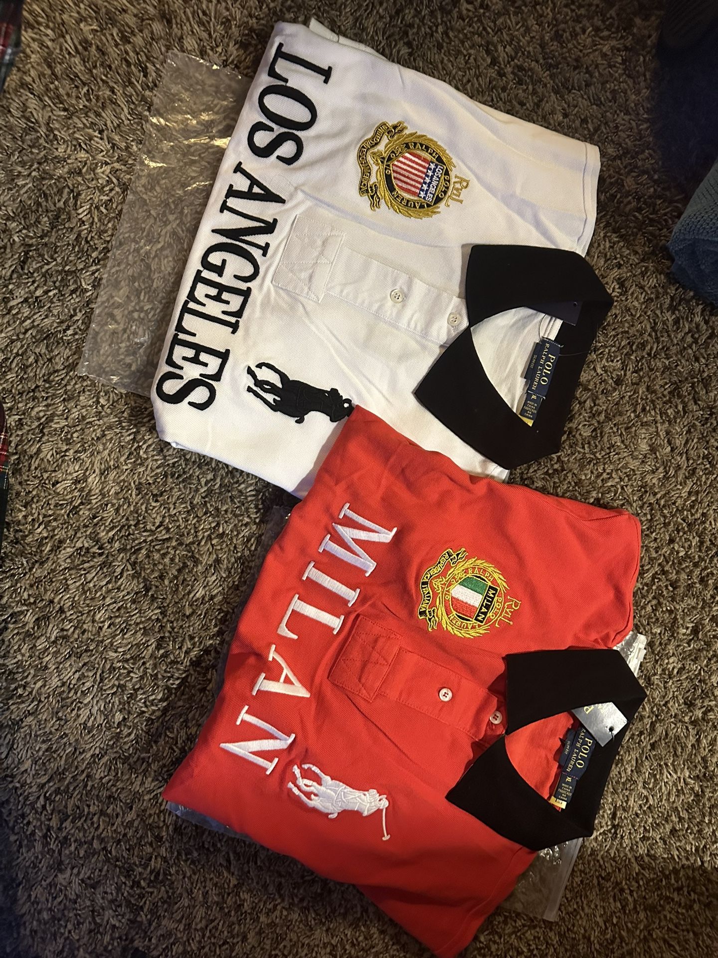 Men’s Polo City Shirt 