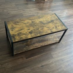 Coffee Table
