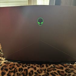 Alienware M15 GTX 1060 40gb Ram 