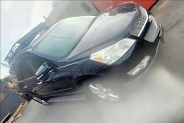2011 Chevrolet Traverse