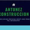 Antunez  Construction 