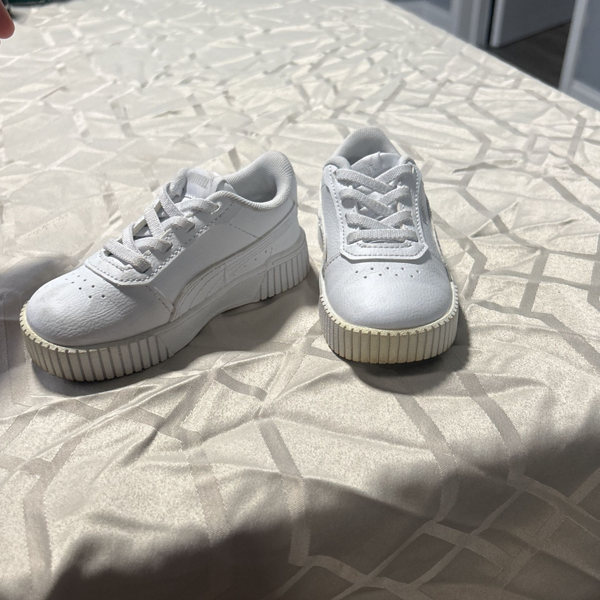 Toddler Pumas